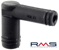 RMS 4X12 gyújtógyertya sapka RMS Elektronika Gyújtás Gyújtógyertya, gyújtótrafó