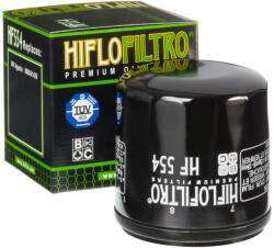 Hiflofiltro HF554 olajszűrő Hiflofiltro Motor alkatrészek Olajfilter, olajpumpa
