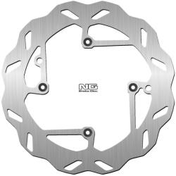 NG Brake Disc NG BRAKES féktárcsa - DIS910X NG Brake Disc Futómű és fék alkatrész Féktárcsa