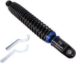 Forsa Lengéscsillapító Forsa gáznyomás 370-400mm állítható a Simson S50, S51, S53, S70, S83 Enduro modellekhez Forsa Futómű és fék alkatrész Lengéscsillapító