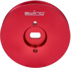 Swiing Csigakerék CNC 85mm Mono CNC csigakerék Piaggio, Vespa Boss, Bravo, Ciao, Ciao, Grillo, SI számára Swiing Erőátviteli alkatrész Ékszíj