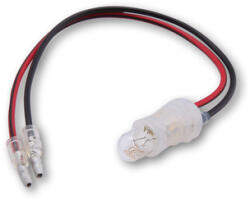 SHIN YO állólámpa izzó 3W gumitalppal SHIN YO Elektronika Lámpa, fényszóró, index Izzó Izzó 12V