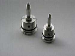 KAYABA Kompressziós csillapító kupak KAYABA Futómű és fék alkatrész Lengéscsillapító