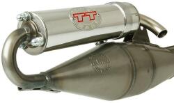 LeoVince TT kipufogórendszer - Malaguti F12 LeoVince Kipufogók és alkatrészeik Kipufogók Robogó kipufogók (tuning)