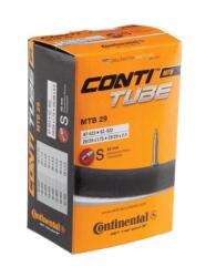 Continental belső gumi 29 x 1, 75/2, 5 Presta szelep 42 mm Unknown Bicikli alkatrészek Kerékpár alkatrészek Bicikli belső gumik