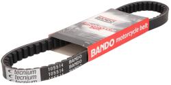 Bando V/S variátor ékszíj - Peugeot, TGB 50cc Bando Erőátviteli alkatrész Ékszíj