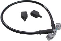 QJ-MOTOR SVT650 SVT650X III első fékfolyadék cső szerelvény QJ-MOTOR Futómű és fék alkatrész Fékcsövek