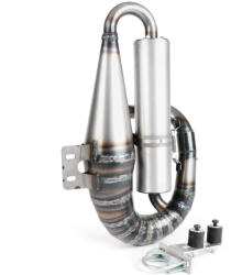 Egig Performance Kipufogó EGIG Performance Python S a Vespa Smallframe-hez Egig Performance Kipufogó és alkatrészei Kipufogó Robogó kipufogó (tuning)