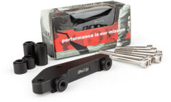 Stage6 R/T Fékkarim Adapter Stage6 R/T 4-dugattyús fékkar Minarelli / Piaggio Stage6 R/T Futómű és fék alkatrész Fékmunkahenger, féknyereg