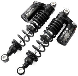 YSS hátsó ikerlengéscsillapító külső tartállyal, gázos YSS Futómű és fék alkatrész Lengéscsillapító - motomotors - 380 075 Ft