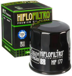 Hiflofiltro HF177 olajszűrő Hiflofiltro Motor alkatrészek Olajfilter, olajpumpa