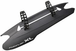 POLISPORT Első Sárvédő Sárhányó XL Alsócsőre Fekete POLISPORT Bicikli Kerékpáros kiegészítők Kerékpár sárvédők