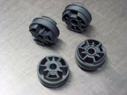 KAYABA Pótalkatrész - VISSZACSAPÓ CSILLAPÍTÓ DUGATTYÚ 95-IG KAYABA Futómű és fék alkatrész Lengéscsillapító