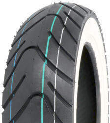 Kenda K413 100/80-10 52J TL fehér oldafalú motor, robogó gumi Kenda Felnik, gumik, kiegészítők Gumik Robogó gumik