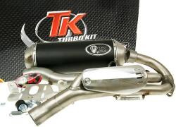 Turbo Kit Quad / ATV kipufogó - Yamaha YFM 700 Raptor 07-09 Turbo Kit Kipufogó és alkatrészei Quad, ATV kipufogó