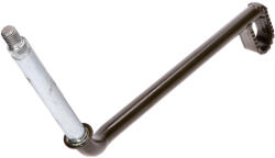 OEM Standard Hátsó fékpedál Hercules K 125 BW V2, 180-hoz OEM Standard Futómű és fék alkatrész Fékkar