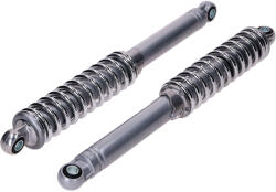 IMCA Lengéscsillapító készlet IMCA 360mm króm/szürke IMCA Futómű és fék alkatrész Lengéscsillapító