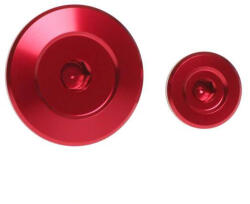 RFX Pro Motor Időzítő Dugókészlet (Piros) RFX Motor alkatrészek Olajfilter, olajpumpa