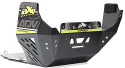 AXP Túrázó Védőlemez HDPE 8 mm - Husqvarna Norden 901 AXP Vázak, idomok, kiegészítők Alváz