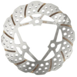 Stage6 Hátsó féktárcsa 180mm Stage6 Derbi / Peugeot / Rieju Stage6 Futómű és fék alkatrész Féktárcsa