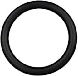 QJ-MOTOR olajszint ellenőrző üveg fedél O-gyűrű SRK700 QJ-MOTOR Motor alkatrészek Tömítések