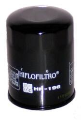 Hiflofiltro HF196 olajszűrő Hiflofiltro Motor alkatrészek Olajfilter, olajpumpa