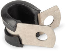 Standard Parts Tömlőbilincs 8 mm Standard Parts Futómű és fék alkatrész Fékbowden