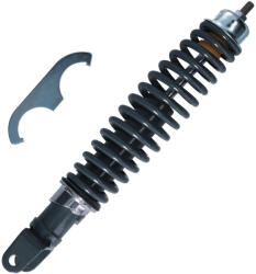 Carbone Hátsó lengéscsillapító Carbone Sport RS állítható Vespa Smallframe / Largeframe-hez Carbone Futómű és fék alkatrész Lengéscsillapító