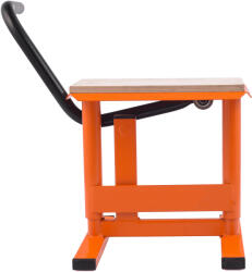 Gmoto HLP cross enduro KTM motorkerékpár emelő narancssárga Gmoto Műhely felszerelés, eszközök Motorkerékpár emelők