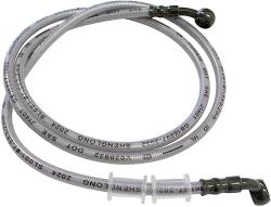 Power Force 1300 mm fékcső Power Force Futómű és fék alkatrész Fékcsövek