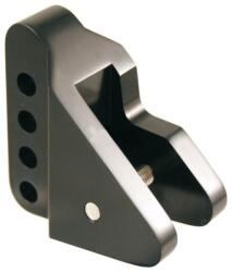 RMS fekete hátsó lengéscsillapító Peugeot Speedfight 50cc RMS Futómű és fék alkatrész Lengéscsillapító