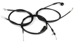 MotoForce Bowdenkábel készlet Yamaha Aerox 2013 előtti modellekhez MotoForce Futómű és fék alkatrész Fékbowden