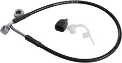 QJ-MOTOR SRV 125 hátsó hidraulikus fékolajcső egység QJ-MOTOR Futómű és fék alkatrész Fékcsövek