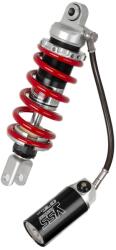 YSS hátsó monoshock külső tartállyal, csövön keresztül gázzal YSS Futómű és fék alkatrész Lengéscsillapító - motomotors - 314 919 Ft