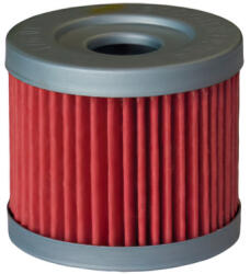 Hiflofiltro HF971 olajszűrő Suzuki Burgman UH 125cc / Burgman AN 400cc Hiflofiltro Motor alkatrészek Olajfilter, olajpumpa