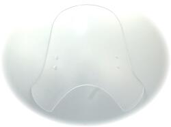  46 cm-es szélvédő rögzítőelemek nélkül Unknown Vázak, idomok, kiegészítők Szélvédő