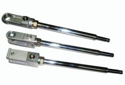 KAYABA KYB kompressziós dugattyúrúd Yamaha WR250F-hez KAYABA Futómű és fék alkatrész Lengéscsillapító