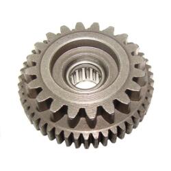 Power Force indító fogaskerék 2-ütemű KEEWAY/BAOTIAN 47/20 fog Power Force Tuning és kiegészítők Lábtartók