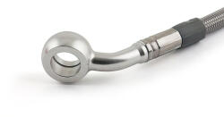 Motacc hátsó fékcső rozsdamentes acél Yamaha Tmax 500cc Black Max 2008 - 2011 Motacc Futómű és fék alkatrész Fékbowden