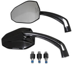 HIGHSIDER Victory tükör (pár) HIGHSIDER Kormány és tartozékai Tükör Tükrök (tuning)