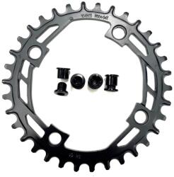 PROWHEEL Charm 4 csavaros lánckerék 34T PROWHEEL Bicikli alkatrészek Kerékpár alkatrészek Kerékpár lánctányérok