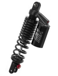 YSS Topline OZ302 hátsó lengéscsillapító YSS Futómű és fék alkatrész Lengéscsillapító