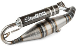 Stage6 Kipufogó Stage6 R1200 RACE Peugeot vízszintes léghűtéses / folyadékhűtéses Stage6 Kipufogó és alkatrészei Kipufogó Robogó kipufogó (tuning)