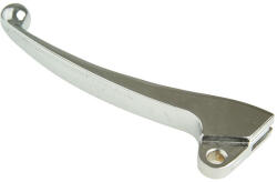 101 Octane Fékkar bal króm - hátsó dobfék régi típusú 101 Octane Futómű és fék alkatrész Fékkar