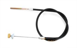MOGA Hátsó fékkábel Schwalbe SR 50, 80-hoz MOGA Futómű és fék alkatrész Fékbowden