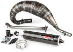 Barikit Kipufogó Barikit BRK Cross Derbi Senda DRD 80 / 90 cm³ Barikit Kipufogó és alkatrészei Kipufogó Robogó kipufogó (tuning)