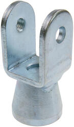 Motomotors Lengéscsillapító adapter egyenes / centrikus verzió - 52mm Motomotors Futómű és fék alkatrész Lengéscsillapító