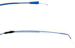 Doppler Fékmarkolat kábel Teflon® Doppler kék Derbi / Aprilia / Gilera 2010 utáni modellekhez Doppler Futómű és fék alkatrész Fékbowden
