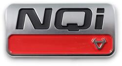 NIU NQI 30708171 embléma NIU Tuning és kiegészítők Emblémák