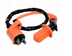 Power Force GY6 4T GY6020003 gyújtótekercs Power Force Elektronika Gyújtás Gyújtógyertya, gyújtótrafó